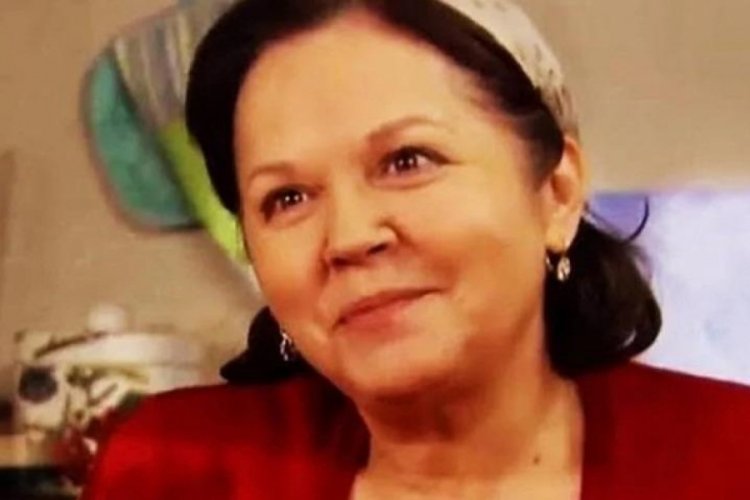 Aşk-ı Memnu'nun Şayeste'si Fatma Karanfil hayatını kaybetti!