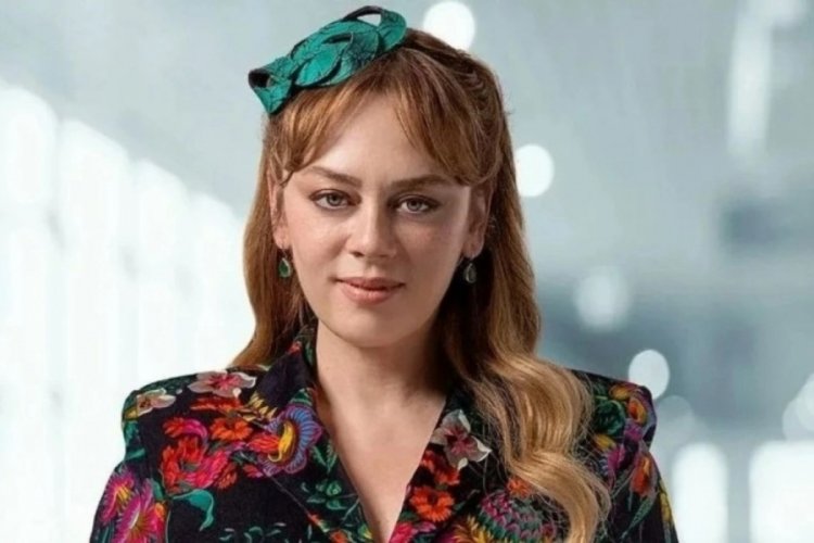 Demet Evgar hayranlarını korkuttu!