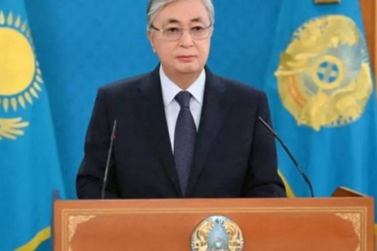 Kazakistan, Taliban'ı ter&ouml;r listesinden &ccedil;ıkardı