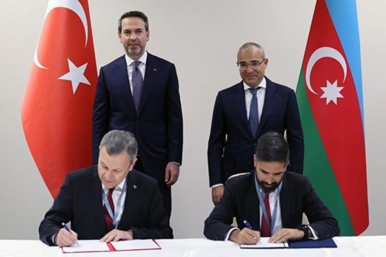 T&uuml;rkiye - Azerbaycan gaz anlaşması uzatıldı