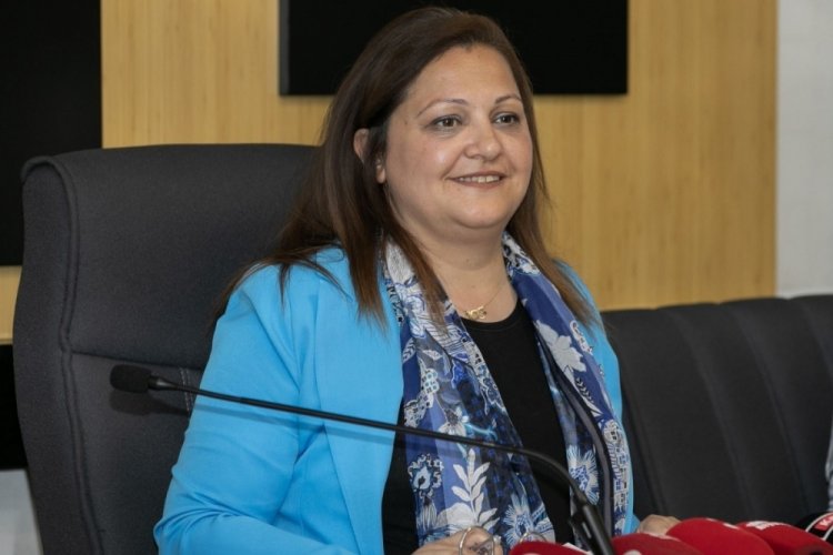 Başkan K&ouml;ksal'dan belediye &ccedil;alışanlarına  maaş m&uuml;jdesi