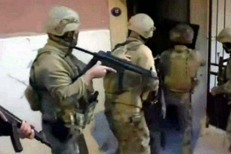 İzmir'de PKK/KCK'ya operasyon!