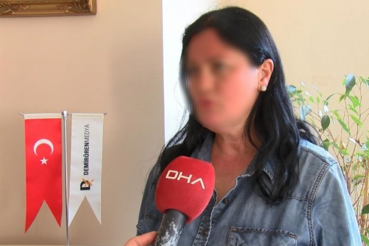 Bursa'da &ccedil;&ouml;p evde teyzesinin engellendiği &ccedil;ocuğun annesinden 15 yıl hapis cezasına tepki!