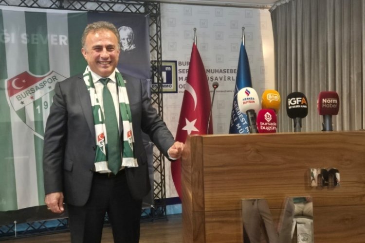 Bursa SMMMO, ''Başka Bursaspor Yok'' diyor