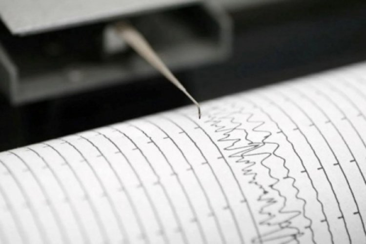 Kahramanmaraş'ta deprem!