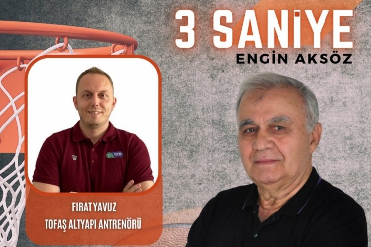 3 Saniye'nin konuğu Fırat Yavuz