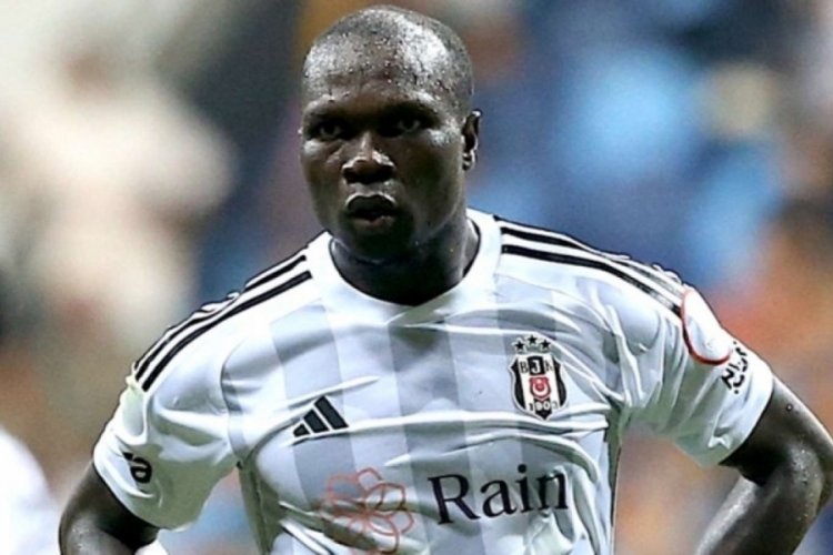 Beşiktaşlı Aboubakar'a flaş talip!