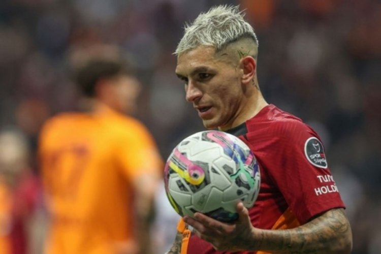 Lucas Torreira'dan Erden Timur'a veda!