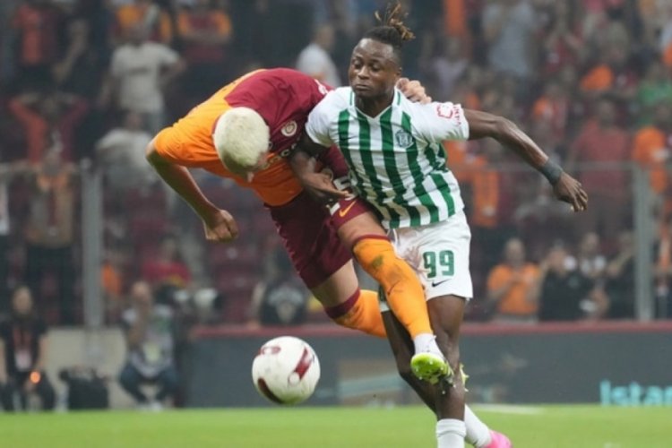 G&ouml;ztepe, Oyewusi'yi hedefine aldı!