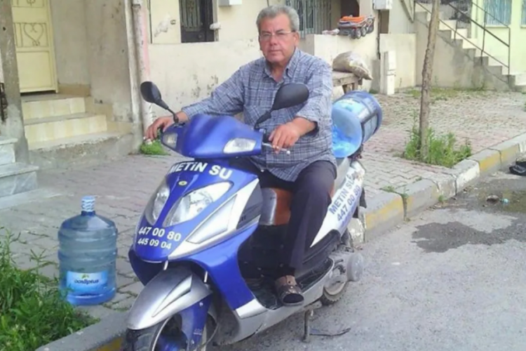 &Ccedil;ocukları yıllarca istismar etmişti: Metin Şenay davasında karar!