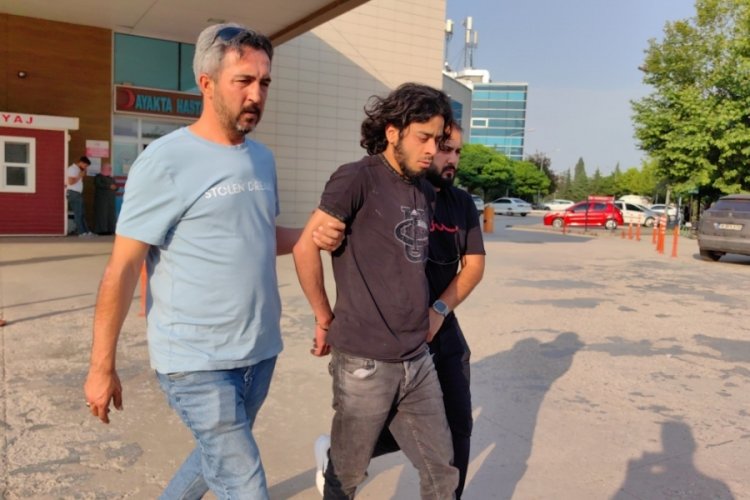 Balıkesir'de aranan PKK/YPG &uuml;yesi Bursa'da saklandığı evde yakalandı