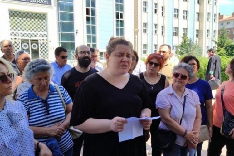 Kırşehir'de &ouml;ğrencisi tarafından taciz edilen akademisyen isyan etti! "7 aydır evimde esirim"