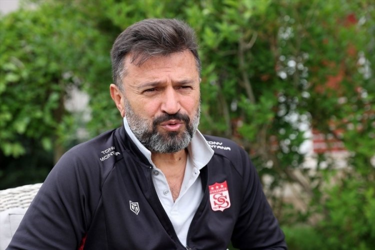 B&uuml;lent Uygun, Sivasspor'dan memnun!