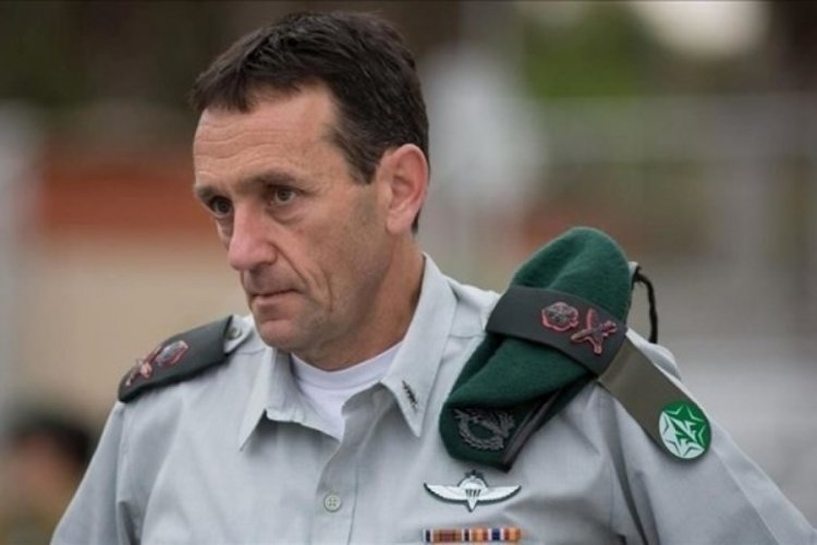 İsrail Genelkurmay Başkanı Halevi: L&uuml;bnan'a saldırıya hazırız