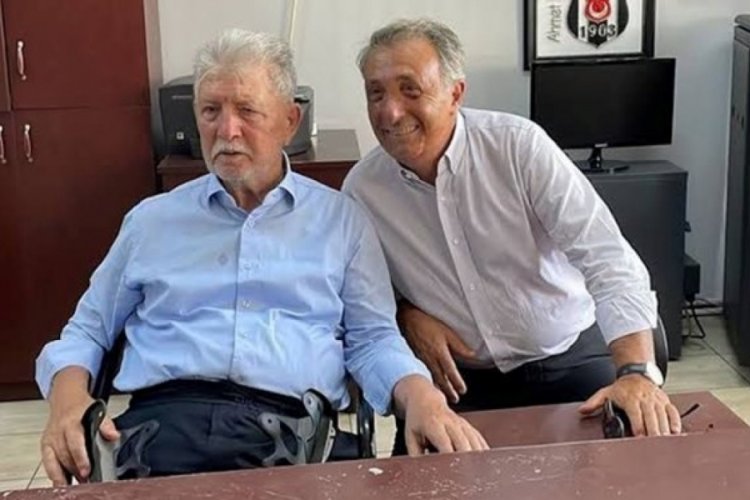 Ahmet Nur &Ccedil;ebi'nin babası Yaşar Kaptan &Ccedil;ebi hayatını kaybetti