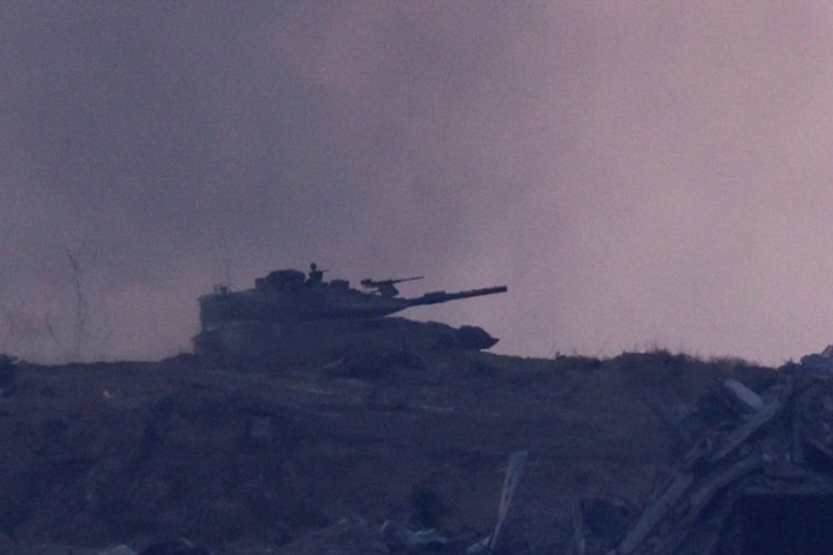 İsrail'den L&uuml;bnan'a saldırıya hazırız sinyali