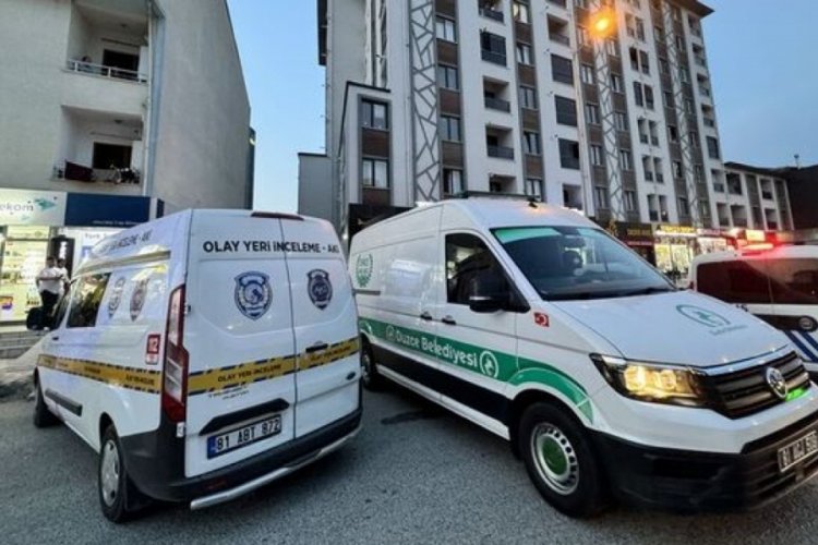 D&uuml;zce'de cezaevinde başlayan arkadaşlık cinayetle bitti!