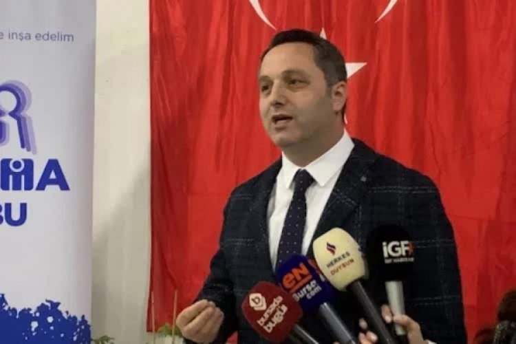 İMO Bursa Şube Başkanı Erdem: Mudanya'ya farklı ulaşım planlamaları yapılmalı