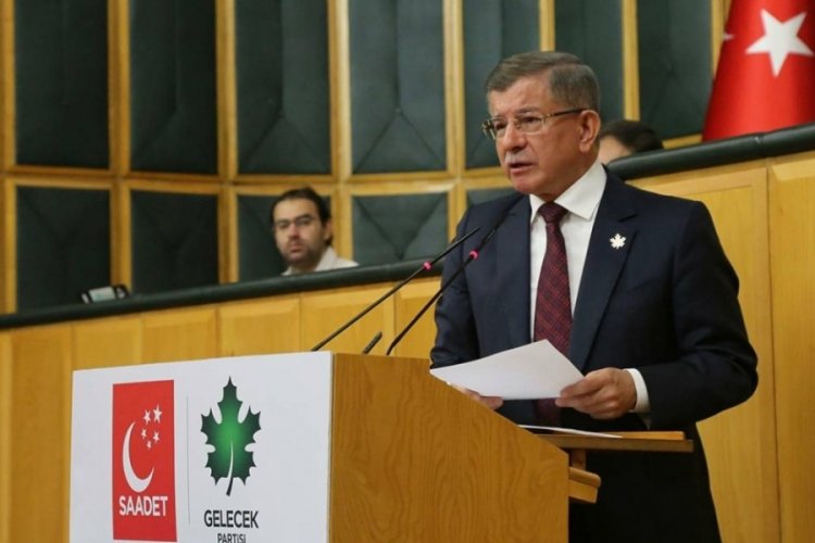 Saadet - Gelecek Partisi grup toplantısı: Kayyum uygulamasına karşı çıkıyoruz