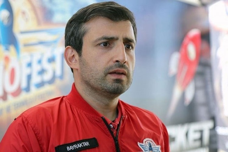 Bayraktar'dan emekli Albay Yalım'a dava