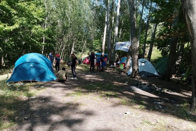 Malatya tarihi konakları 'Arapgir' ziyaretçi akınına uğradı