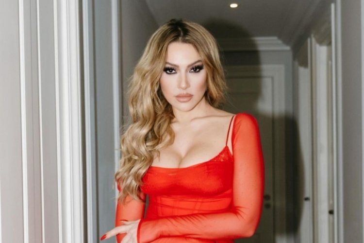 Hadise'den olay a&ccedil;ıklama: Neyine g&uuml;venip bana yaklaşıyorsun?