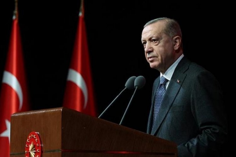 Erdoğan'dan &Ccedil;evre G&uuml;n&uuml; mesajı!
