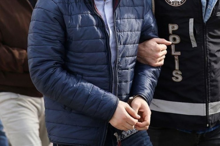 Engelli şahsın telefonunu &ccedil;alan kişiler yakalandı