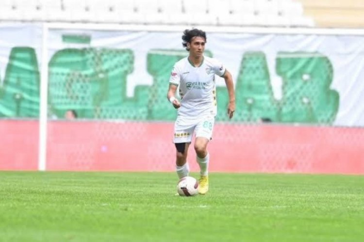 Bursaspor'dan Yiğit Fidan a&ccedil;ıklaması
