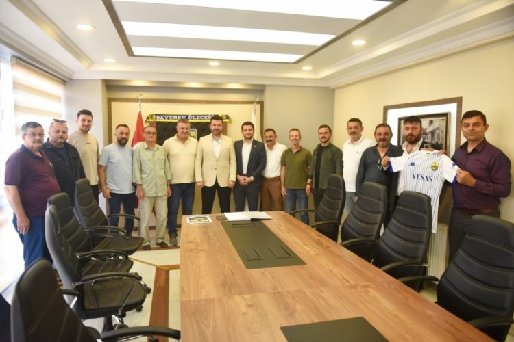 Yenişehir Belediyesi'nin hedefi Bal Ligi