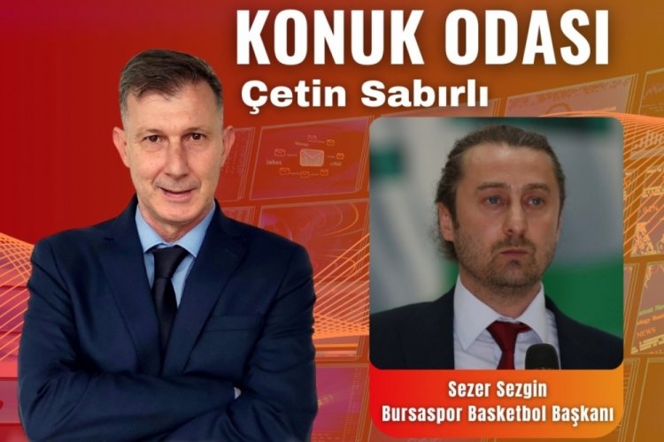 Konuk Odası'nın konuğu Sezer Sezgin