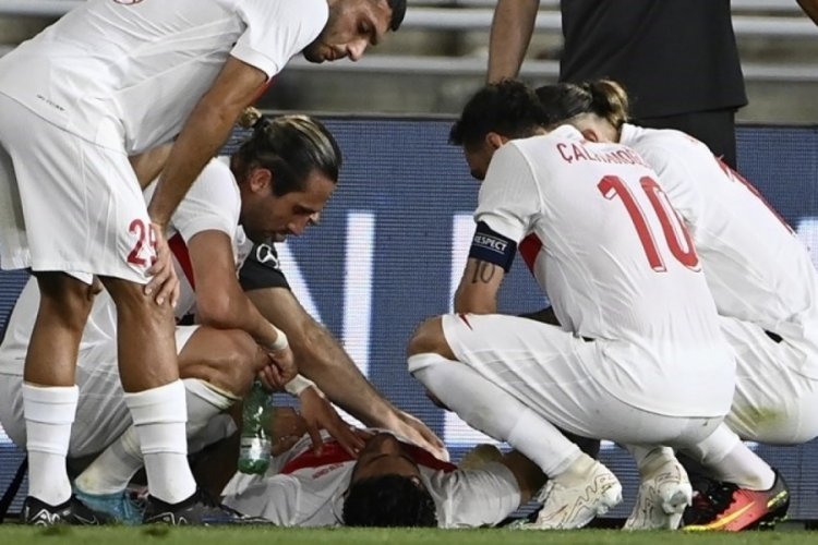 Galatasaray'dan Ozan Kabak paylaşımı!