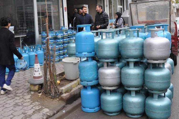 Bursa'da t&uuml;p fiyatlarına uygulanan zam sonrası indirim!
