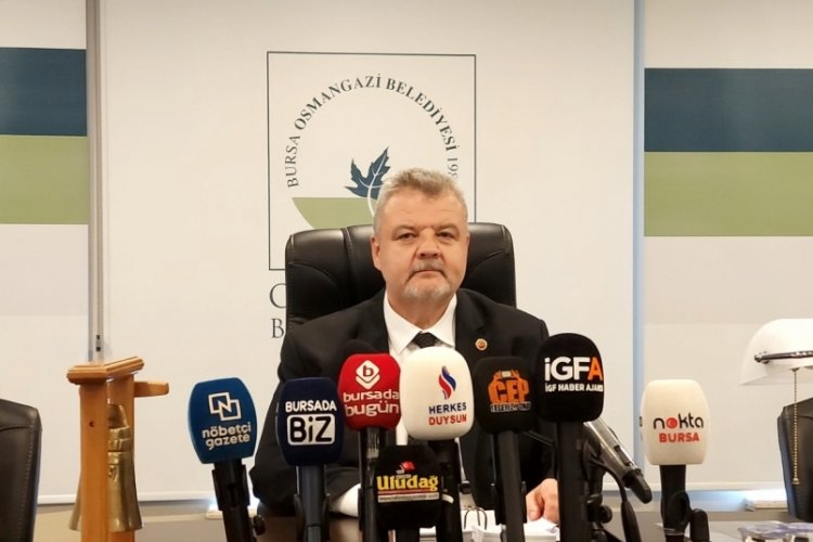 Osmangazi Belediyesi 3. meclis toplantısından SMA kararı &ccedil;ıktı