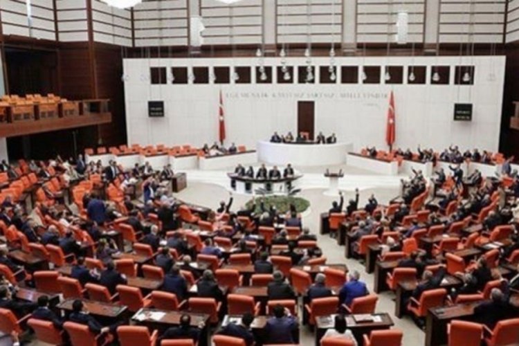 TBMM Genel Kurulu toplandı