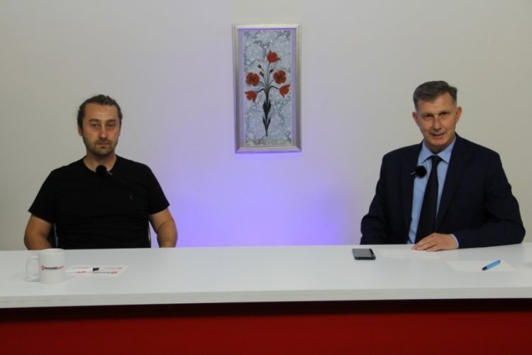 Bursaspor Basketbol Başkanı Sezgin: Bursaspor siyaset &uuml;st&uuml;d&uuml;r