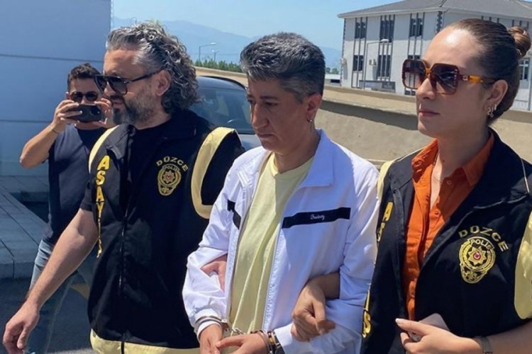Eski ev arkadaşını &ouml;ld&uuml;ren kadının ifadesi ortaya &ccedil;ıktı