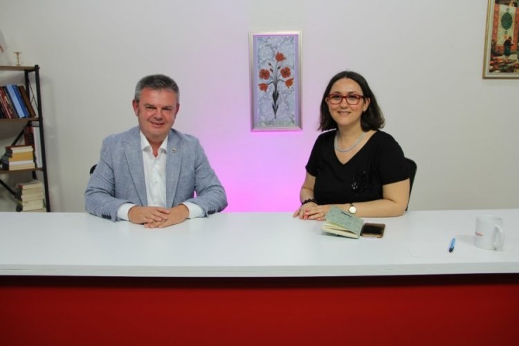 RUMELİSİAD Başkanı Alp: Gen&ccedil;leri istihdama katmayı &ouml;nemsiyoruz