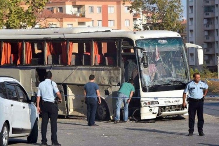 İzmir ve Bursa'daki infaz koruma memurlarına y&ouml;nelik ter&ouml;r saldırılarına ilişkin davada karar