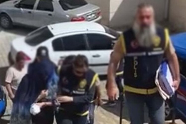 Balıkesir'de fuhuş operasyonu: 3 g&ouml;zaltı
