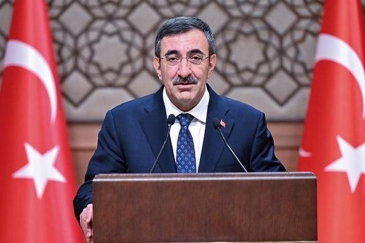 Cumhurbaşkanı Yardımcısı Yılmaz: T&uuml;rkiye'ye yatırım yapanlar kazanır
