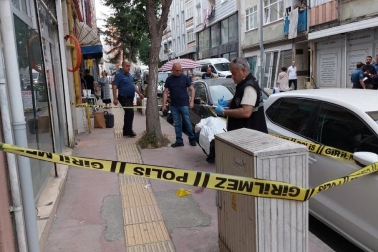Samsun'da 2 yaşındaki kız &ccedil;ocuğu, 5. kattan d&uuml;şt&uuml;