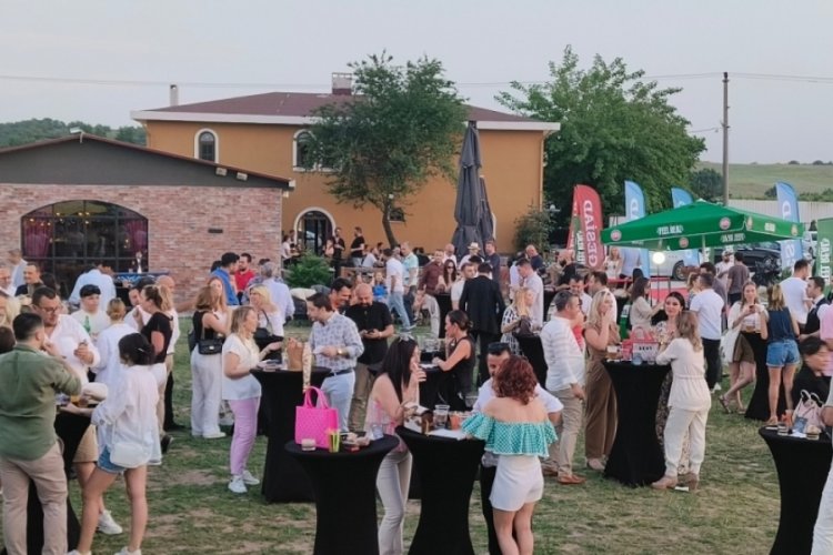 GESİAD ailesi yazı coşkuyla karşıladı