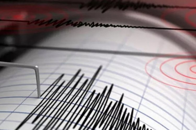 Ardahan'da deprem