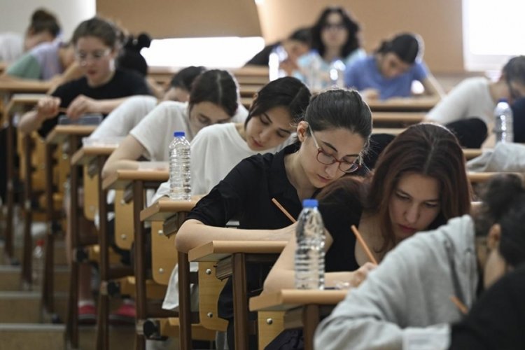 81 ilde YKS i&ccedil;in geri sayım başladı!