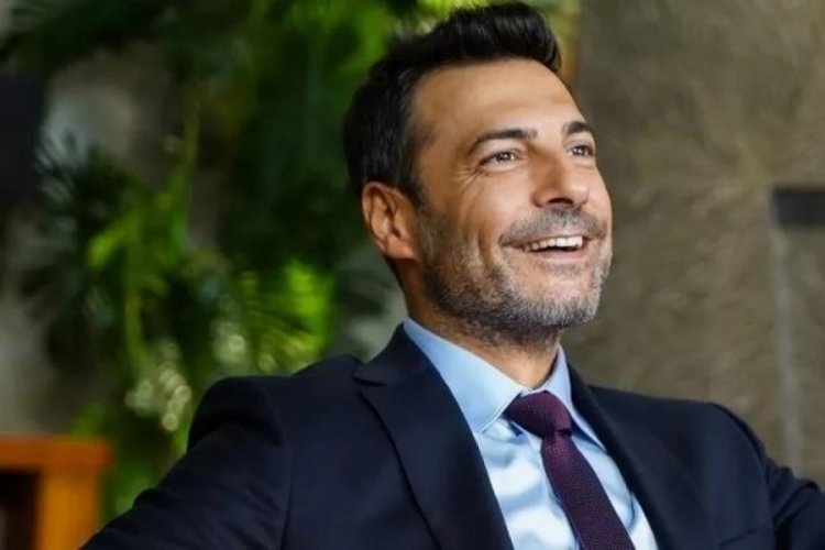 Kızılcık Şerbeti'nin &Ouml;mer'inden mezuniyet pozu