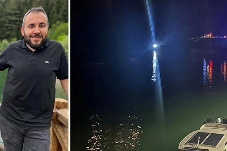 Artvin'de baraj g&ouml;l&uuml;nde gezi teknesi batmıştı! Acı haber geldi