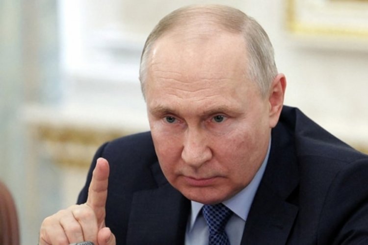 Putin'den 'NATO'ya saldırı' a&ccedil;ıklaması