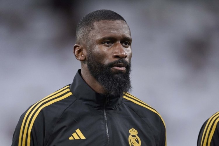 R&uuml;diger, Real Madrid'in oyun planını Almanya'ya getirmek istiyor