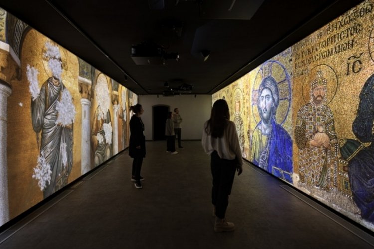Ayasofya Tarih ve Deneyim M&uuml;zesi ile Efes Deneyim M&uuml;zesi'nden karne hediyesi